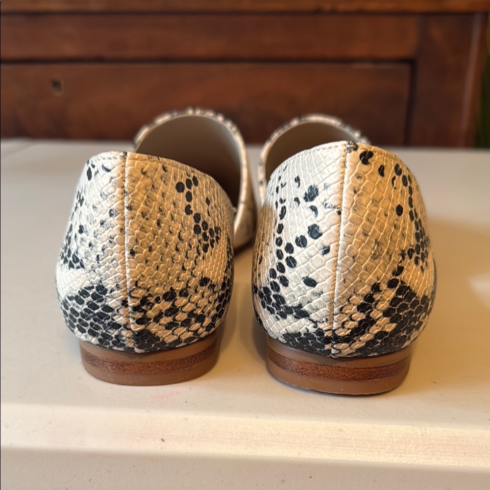 Steve Madden Snake Print Flats - image 3